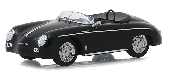 Greenlight 86539 1/43 Scale 1958 Porsche 356 Speedster Super Convertible