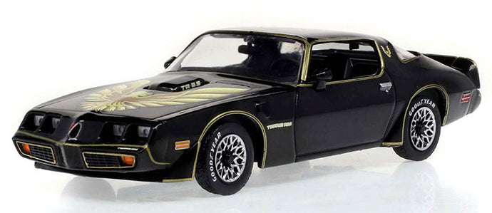 Greenlight 86616 1/43 Scale 1979 Pontiac Firebird Trans Am