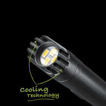 Load image into Gallery viewer, FLATEYE™ Rechargeable FR-500 Flashlight – 500 Lumens