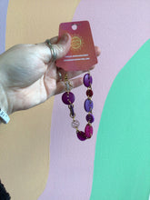 Load image into Gallery viewer, Button bracelet