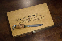 Load image into Gallery viewer, Jarvenpaa - Horse Head Steak Knife Set #5044