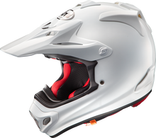 Load image into Gallery viewer, ARAI HELMETS, ARAI HELMETS VX-Pro4 Helmet - White - Medium (Part No. 0110-8856)