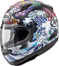 Load image into Gallery viewer, ARAI HELMETS, ARAI Helmets Quantum-X Oriental Black Frost Helmet - Small, Part 0101-17706