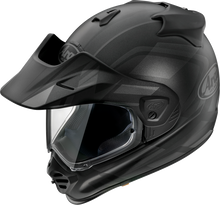Load image into Gallery viewer, ARAI HELMETS, ARAI HELMETS XD-5 Discovery Helmet with VAS-A Shield System - Black Frost, Large (Part No. 0140-0443)