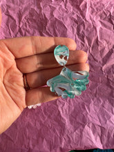 Load image into Gallery viewer, Wavy Dangle