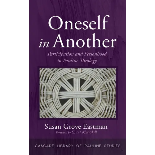 Oneself in Another - Hardcover