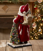 Load image into Gallery viewer, Vintage Collectible Santa with Switches