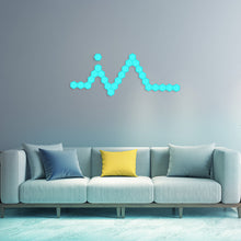 Load image into Gallery viewer, LifeSmart Cololight PRO Smarter Kit 10-Panel Tabletop/ Wallmount