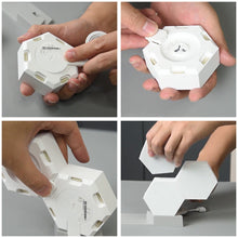 Load image into Gallery viewer, LifeSmart Cololight PRO Smarter Kit 10-Panel Tabletop/ Wallmount