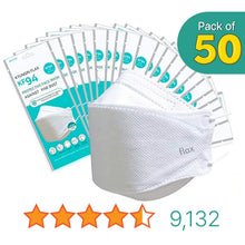 Load image into Gallery viewer, [50PCS] KN Flax KF94 Mask Made in Korea | FDA Registered