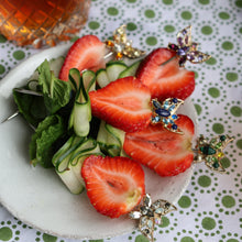 Load image into Gallery viewer, Butterfly cocktail picks