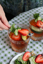Load image into Gallery viewer, Butterfly cocktail picks
