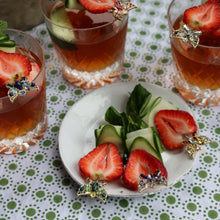Load image into Gallery viewer, Butterfly cocktail picks