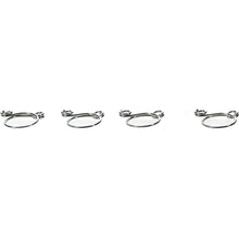 Load image into Gallery viewer, ALL BALLS, All Balls Hose Clamps Refill Kit (4-Pack) - Durable and Reliable Clamps for Automotive and Machinery