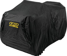 Load image into Gallery viewer, QuadBoss, QuadBoss XL PowerSports Quad Cover - Heavy-Duty Water-Repellent and UV-Resistant Black Cover