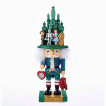Load image into Gallery viewer, 16&quot; WIZARD OF OZ HOLLYWOOD NUTCRACKER