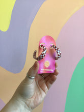 Load image into Gallery viewer, Checkered Hoops