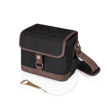 Load image into Gallery viewer, Beer Caddy Cooler Tote with Opener