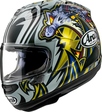 Load image into Gallery viewer, ARAI HELMETS, ARAI HELMETS Corsair-X Nakasuga 4 Motorcycle Helmet – Medium (Part No. 0101-18460)