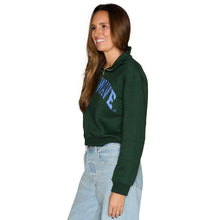 Load image into Gallery viewer, Tulane Quarter Zip Sweatshirt