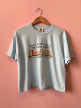 Load image into Gallery viewer, Too Many Books Crewneck and Shirt