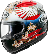 Load image into Gallery viewer, ARAI HELMETS, ARAI Helmets Corsair-X Tsubasa XL Helmet with VAS Shield Mechanism and Advanced Safety Features