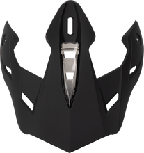 Load image into Gallery viewer, Z1R, Z1R Range 2.0 Helmet Replacement Peak - Flat Black (Part #0133-1674)