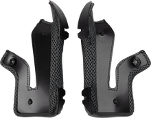 Load image into Gallery viewer, Z1R, Z1R Youth Warrant 2.0 Cheek Pads - Medium - Black | Part 0134-4025