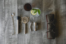 Load image into Gallery viewer, 10-Piece Bar Tool Roll Up Kit