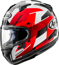 Load image into Gallery viewer, ARAI HELMETS, ARAI HELMETS Signet-X Helmet - Flag Italy - Small 0101-18512