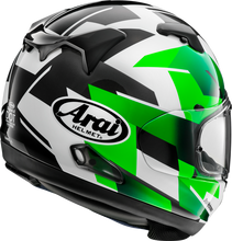 Load image into Gallery viewer, ARAI HELMETS, ARAI HELMETS Signet-X Helmet - Flag Italy - Small 0101-18512