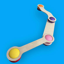 Load image into Gallery viewer, **Pre-order (Ships in 3-4 Weeks)**Green Elephant Exclusive Connector Boards (Set of 3 Pieces) - For Stepping Stones