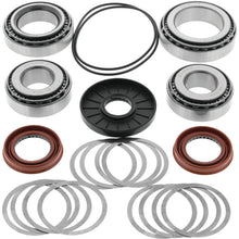 Load image into Gallery viewer, QuadBoss, QuadBoss Rear Differential Bearing &amp; Seal Kit for 2007 Polaris Ranger 500 2x4 (Part #417767)