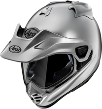 Load image into Gallery viewer, ARAI HELMETS, Arai Helmets XD-5 Helmet Aluminum Silver Medium Part 0140-0413