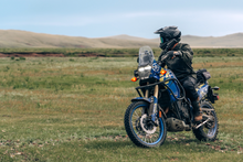 Load image into Gallery viewer, ARAI HELMETS, ARAI HELMETS XD-5 Discovery Helmet - Black Frost, XL - Part 0140-0444