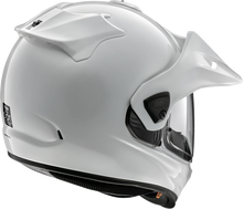 Load image into Gallery viewer, ARAI HELMETS, Arai Helmets XD-5 Large Helmet with Max-Vision Shield and VAS-A System - White (Part No. 0140-0402)