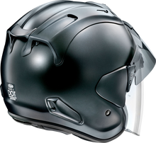 Load image into Gallery viewer, ARAI HELMETS, Arai Helmets Ram-X Black Frost XL - Model 0104-3392 with VAS-Z Shield System and Removable Earcup Covers
