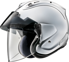 Load image into Gallery viewer, ARAI HELMETS, Arai Helmets Ram-X Helmet - Aluminum Silver, Medium (Part Number 0104-3554) for Enhanced Safety and Comfort