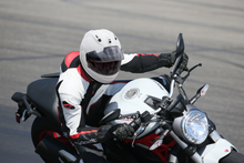 Load image into Gallery viewer, ARAI HELMETS, ARAI HELMETS Corsair-X Helmet - White - Medium 0101-18501 with VAS Shield Mechanism and Advanced Safety Features