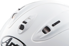 Load image into Gallery viewer, ARAI HELMETS, ARAI HELMETS Corsair-X Helmet - White - XL (Part Number 0101-18503)