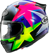 Load image into Gallery viewer, ARAI HELMETS, ARAI HELMETS Contour-X Star Helmet 2XL with Advanced Ventilation and Aerodynamic Features