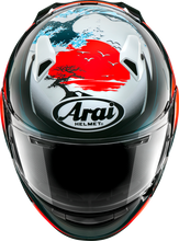 Load image into Gallery viewer, ARAI HELMETS, ARAI Helmets Quantum-X Wave Helmet - Medium (Part No. 0101-18599)