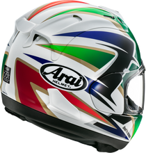 Load image into Gallery viewer, ARAI HELMETS, ARAI HELMETS Corsair-X Helmet - Cadalora Restyle - Small Part 0101-18641