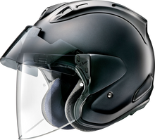 Load image into Gallery viewer, ARAI HELMETS, Arai Helmets Ram-X Black Frost Large Helmet (Part #0104-3391) with VAS-Z Shield System and Pinlock 120