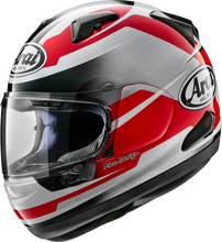 Load image into Gallery viewer, ARAI HELMETS, Arai Helmets Quantum-X Steel Helmet - Red, Large (Part Number 0101-18119)