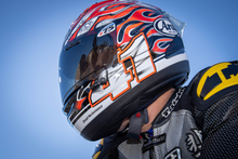 Load image into Gallery viewer, ARAI HELMETS, ARAI HELMETS Corsair-X Haga GP Helmet with VAS Shield Mechanism and Advanced Ventilation