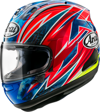 Load image into Gallery viewer, ARAI HELMETS, ARAI Helmets Corsair-X Helmet Ogura XL 0101-17703 with VAS Shield Mechanism and Advanced Ventilation