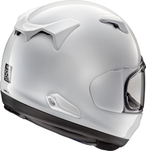 Load image into Gallery viewer, ARAI HELMETS, Arai Helmets Quantum-X White Helmet - XS, VAS Max Vision Shield with Pinlock® 120 MaxVision™