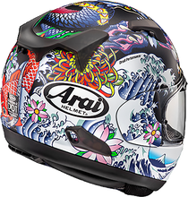 Load image into Gallery viewer, ARAI HELMETS, ARAI HELMETS Quantum-X Oriental Black Frost Helmet - Size Large (Part No. 0101-17708)
