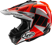 Load image into Gallery viewer, ARAI HELMETS, ARAI Helmets VX-Pro4 Helmet - Fragment Red, Small - Part Number 0110-9522